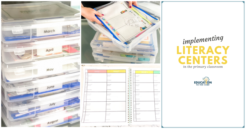 How Many Centers Do I Need Each Week?How many centers do I need each week?In What Order Should I Teach the Centers?How do I prep my centers?How Am I Going to Group my Students?What Should I Do During Center Time?