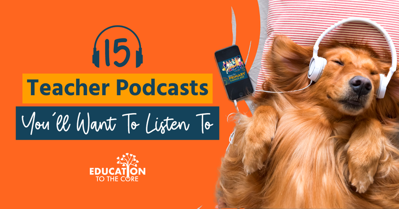 15 Teacher Podcasts You'll Want To Listen To