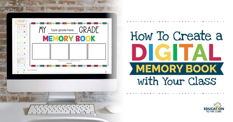 How to Create a Digital Memory Book