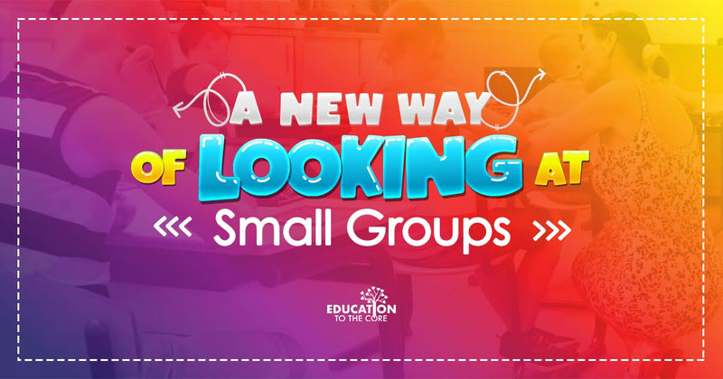 A New Way of Looking at Small Groups