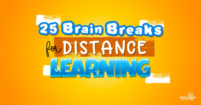 25 Brain Break Videos for the Classroom