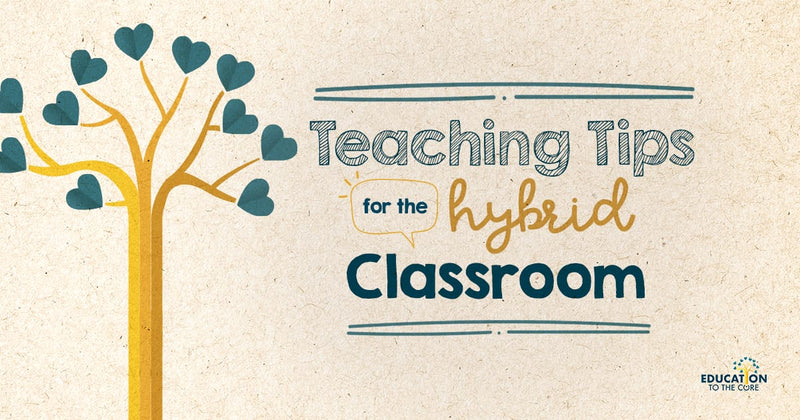 Teaching Tips for the Hybrid Classroom