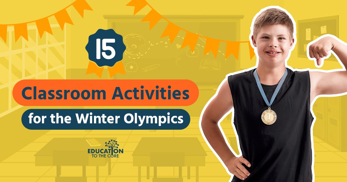 15 Classroom Activities for the Winter Olympics