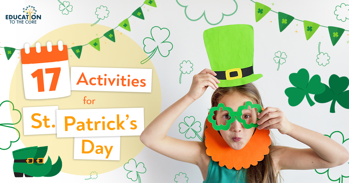 17 Activities for St. Patrick's Day
