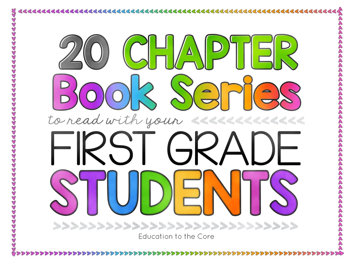 Pia Lia's First DayLulu by Hillary McKaySam and CharlieNikki and DejaSimply SarahKeena FordSofia MartinezJaden ToussaintAmazing Grace29 Chapter Book Series for First Grade Students29 Chapter Book Series for First Grade Students