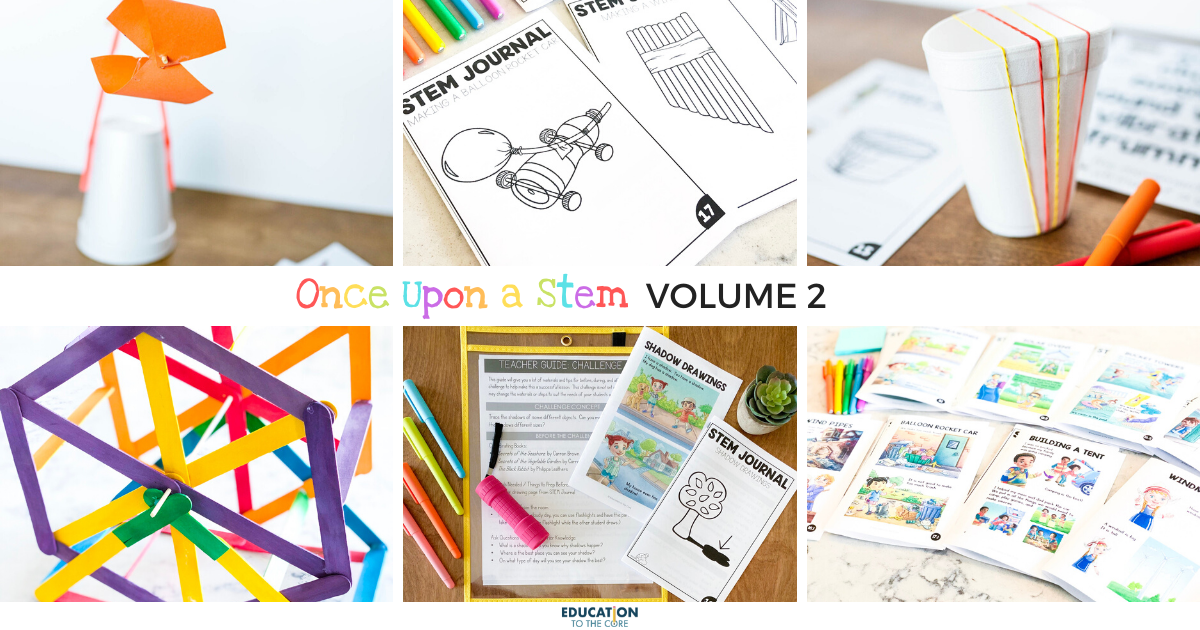 Once Upon a STEM: Volume 2