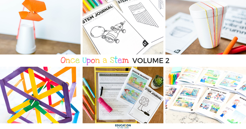 Once Upon a STEM: Volume 2