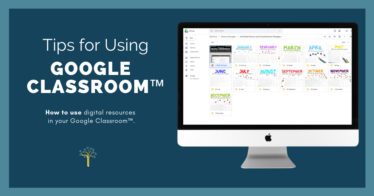 Tips for Using Google Classroom™️