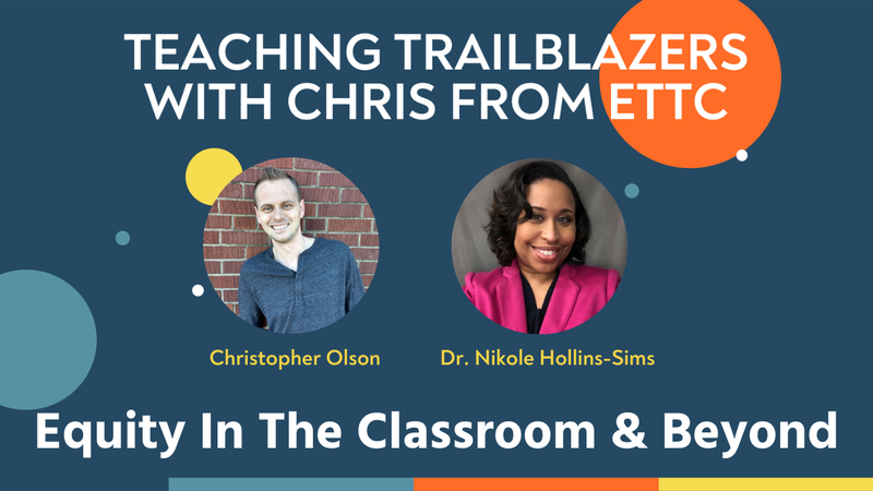 Equity in the Classroom and Beyond