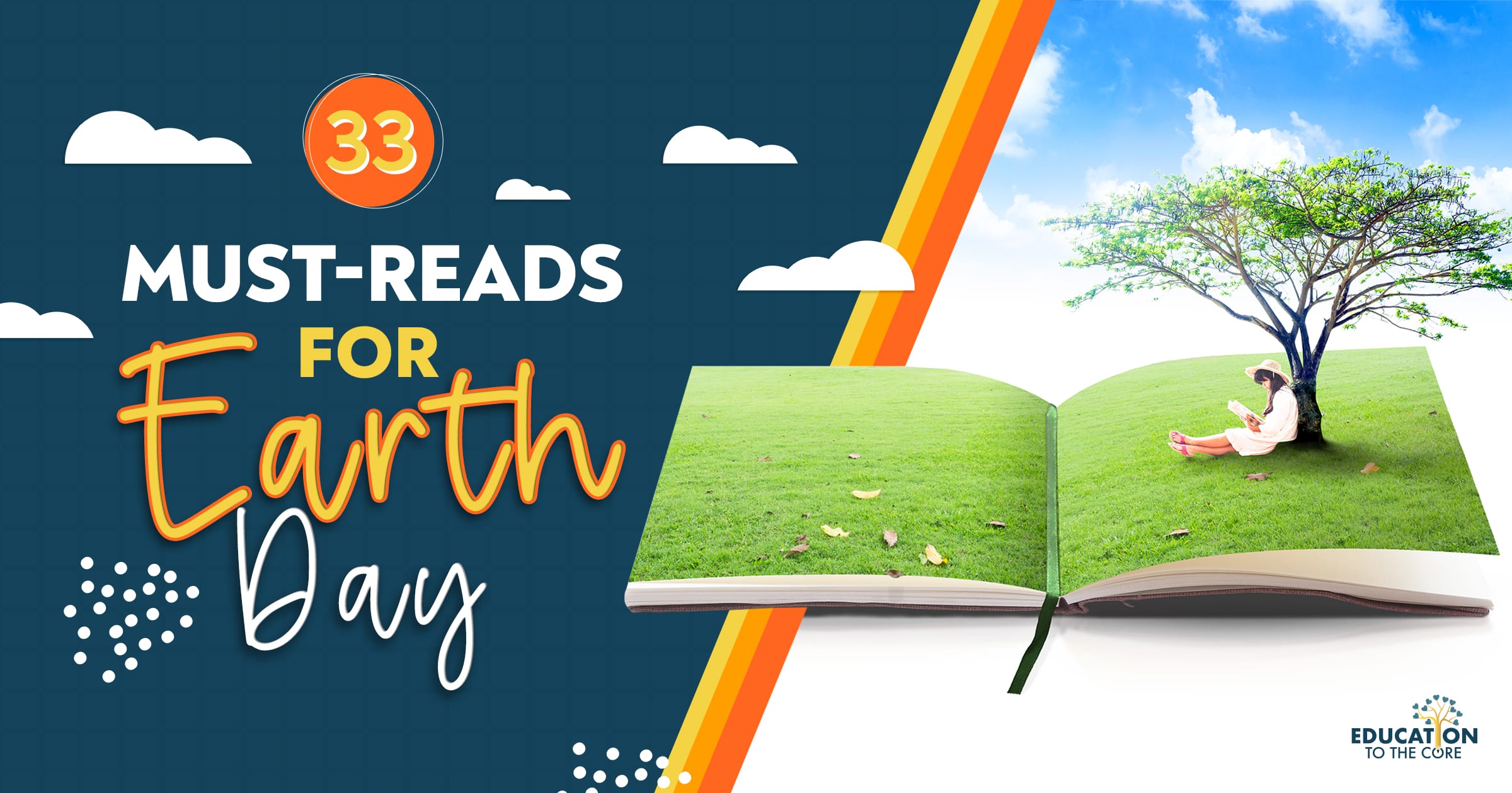 33 Must-Reads for Earth Day