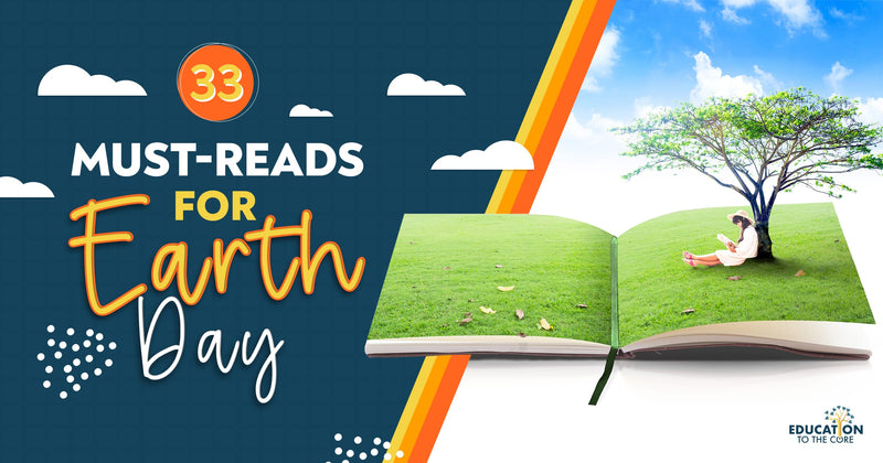 33 Must-Reads for Earth Day