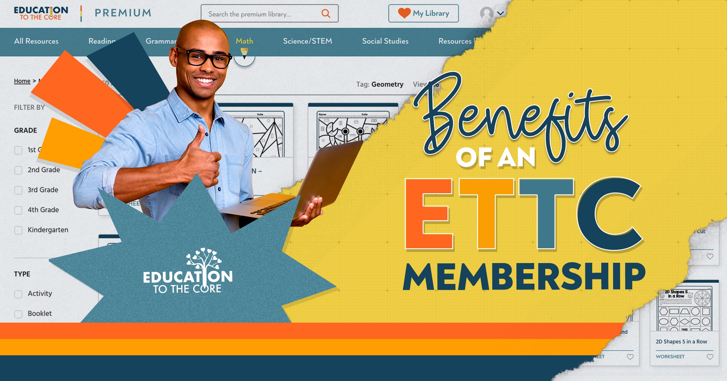 The Benefits of an ETTC Membership
