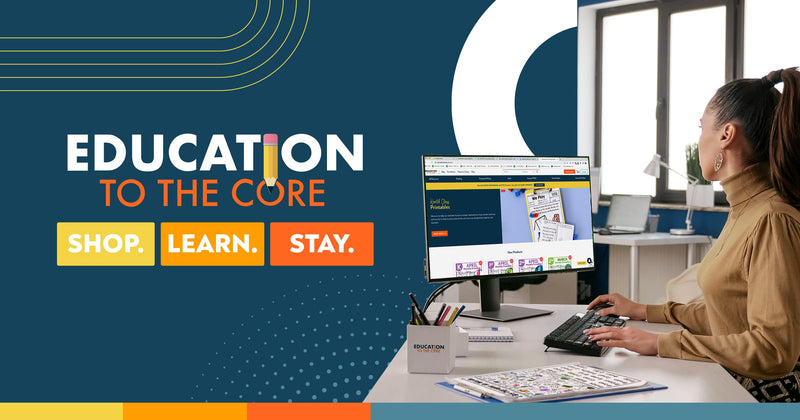Education to the Core - Shop. Learn. Stay.