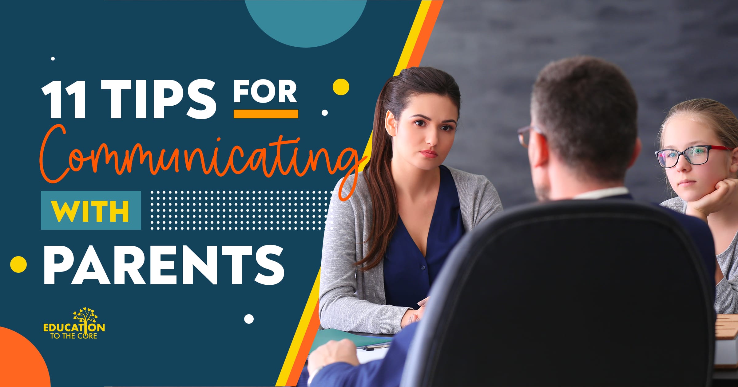 11 Tips for Communicating with Parents