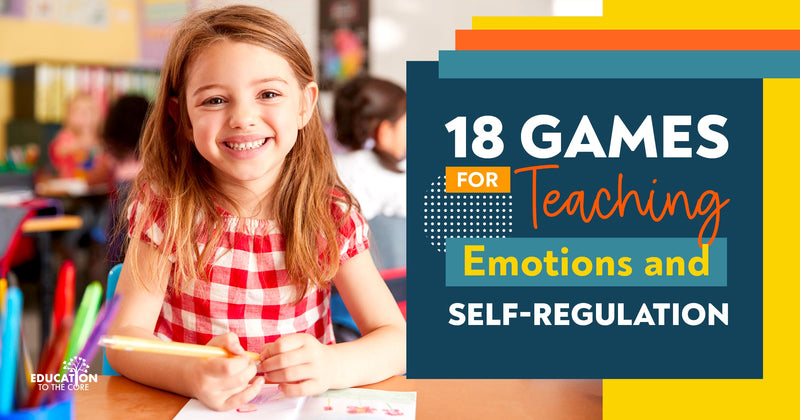18 Emotional Regulation Games for Kids