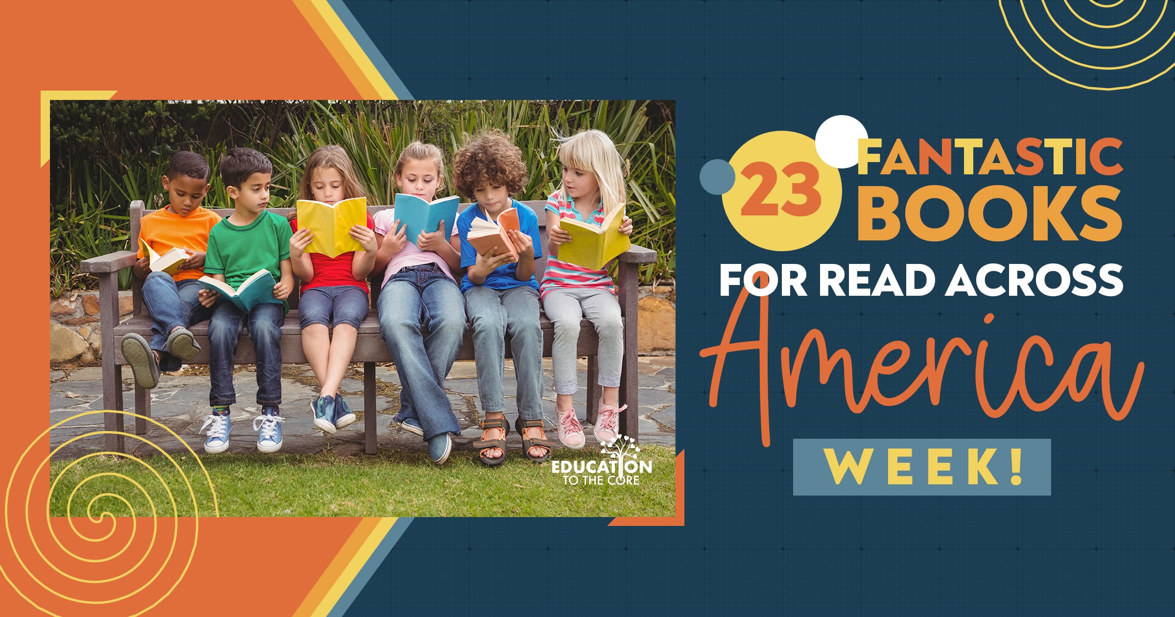 23 Fantastic Read Across America Books