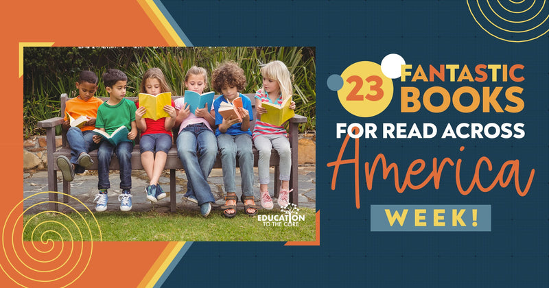 23 Fantastic Read Across America Books