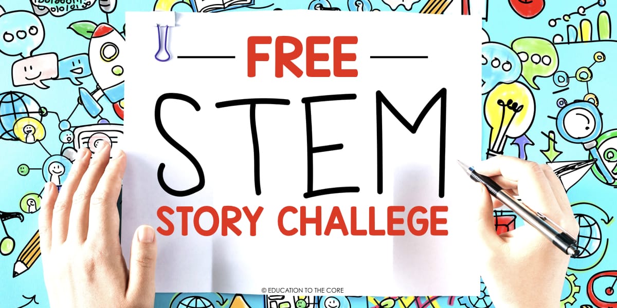 FREE Stem Story Challenge from Education to the CoreFREE Paper Airplanes Stem Story ChallengeOnce Upon a Stem: Stem Story ChallengesOnce Upon a Stem: Stem Story ChallengesFree Paper Airplanes ChallengeFree Paper Airplanes Challenge
