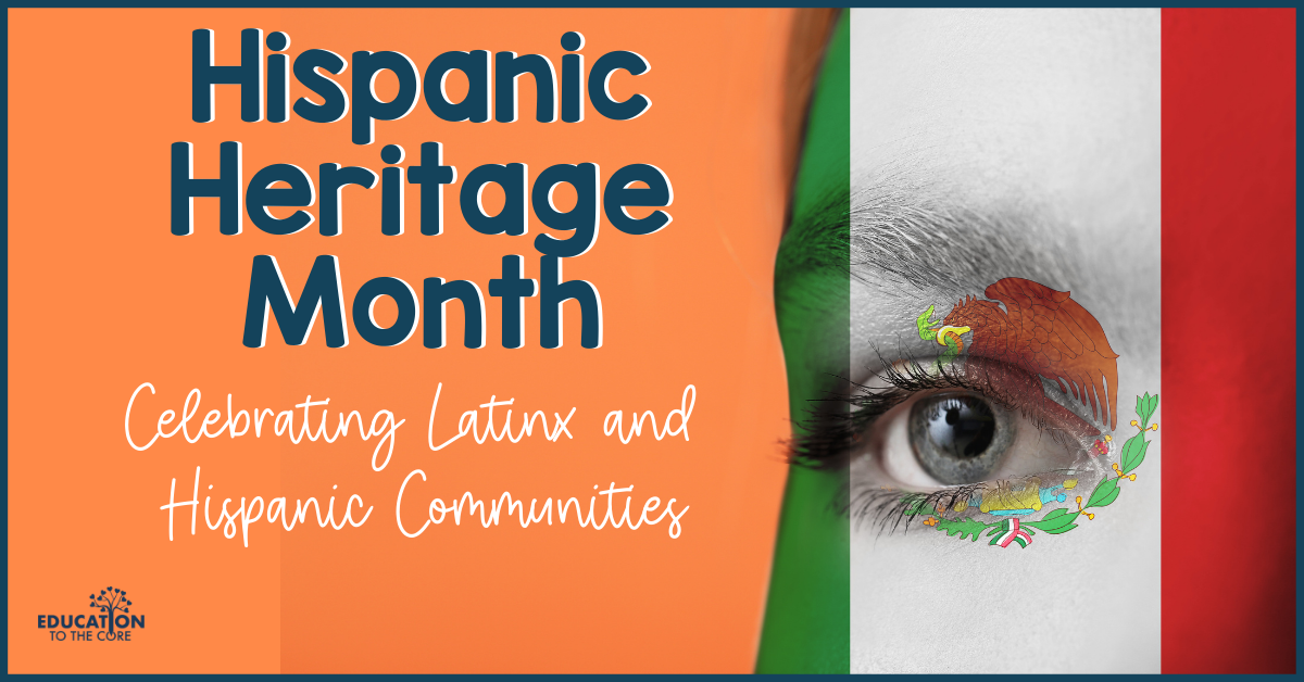 happy hispanic heritage
