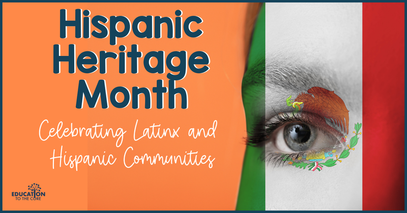happy hispanic heritage
