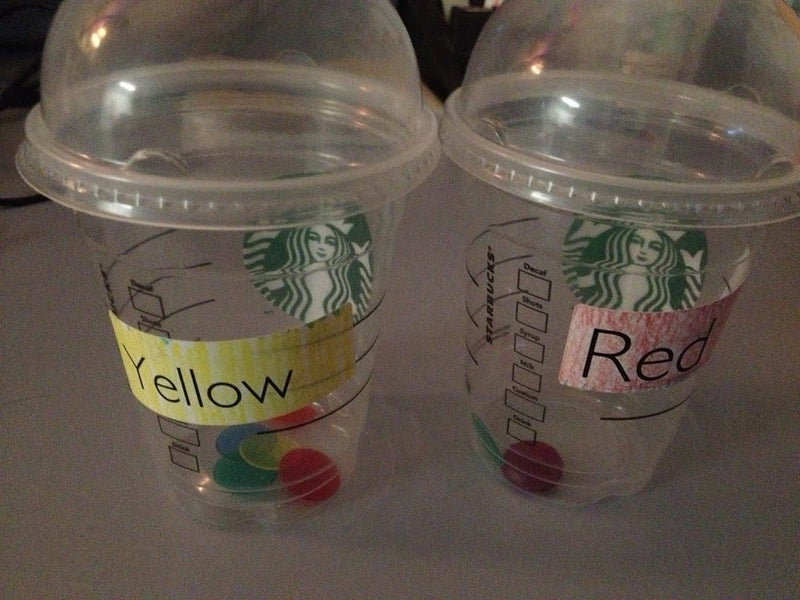 Team points for Positive Behavior