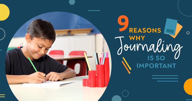 9 Reasons Why Journaling is So Important
