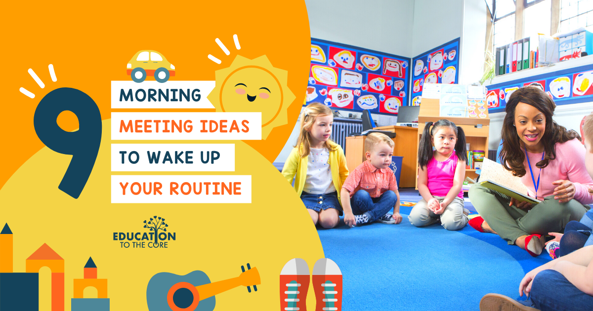 9 Morning Meeting Ideas to Wake Up Your Routine