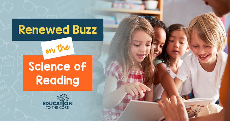 Renewed Buzz on the Science of Reading
