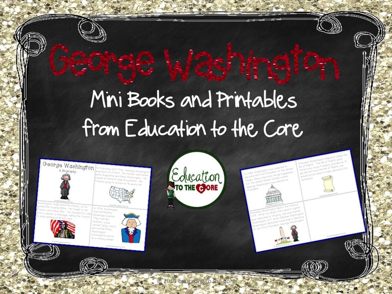 George Washington Mini-Unit