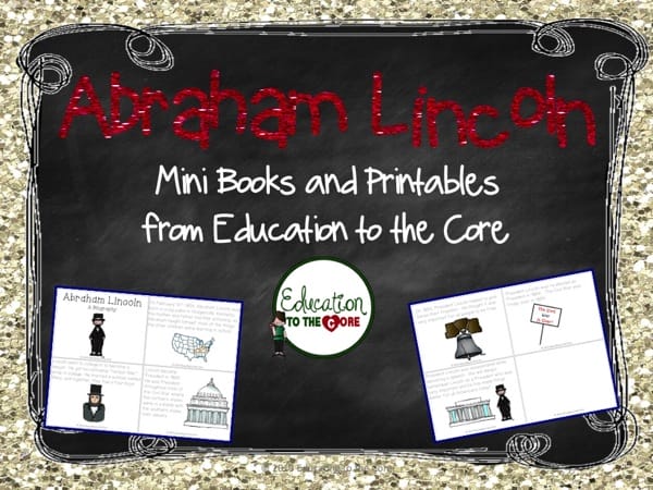Abraham Lincoln Mini-Unit
