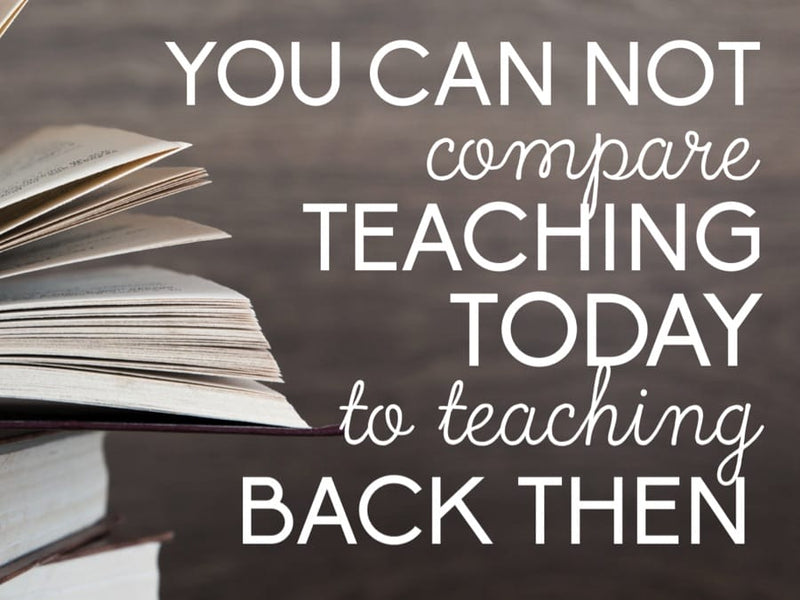 My Two Cents: A Teacher's Perspective on Education