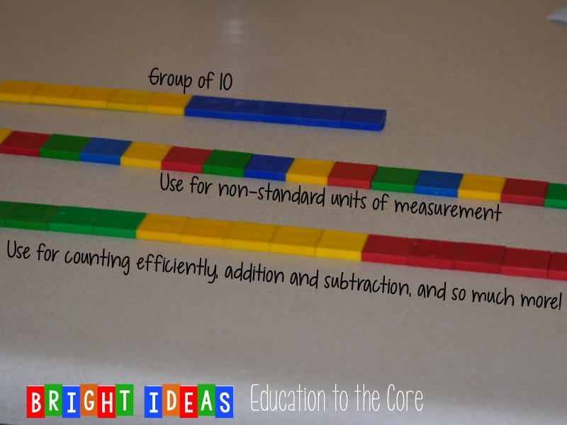 Use Color Tiles Efficiently With Masking Tape