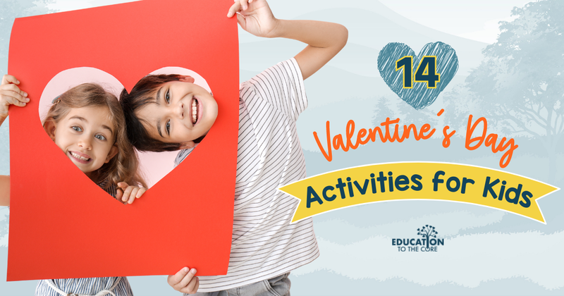 14 Fun Valentine's Day Activities for Kids