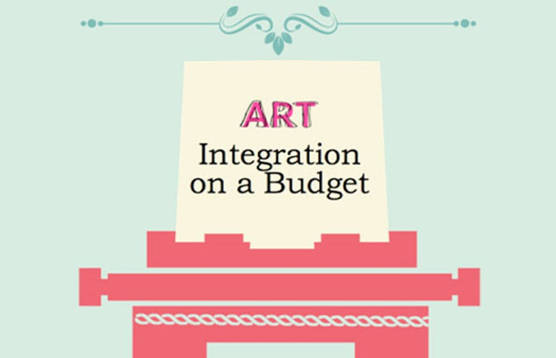 Art Integration on a Budget