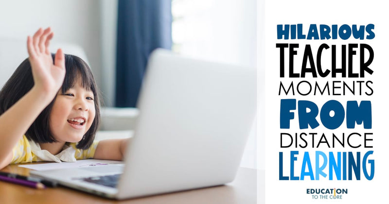 Hilarious Teacher Moments in Distance Learning
