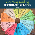 Science of Reading-Aligned Decodable Readers