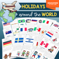 Christmas and Holidays Around the World