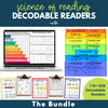 Science of Reading-Aligned Decodable Readers