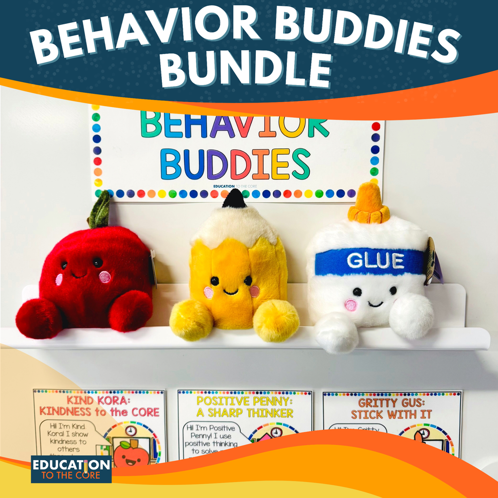 Behavior Buddies Bundle