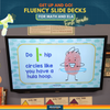 Brain Breaks Slides for First Grade