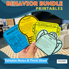Behavior Bundle