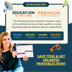 Education to the Core Premium Individual Membership