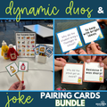Partner Pairing Cards Bundle