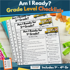Am I Ready? Grade Level Checklists