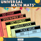 Math Mats