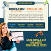 Education to the Core Premium School Membership: 20+ Users