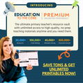 Education to the Core Premium School Membership: 20+ Users