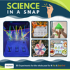 Science in a Snap: Easy Seasonal Science Experiments