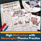 Decodable Partner Plays | Reader's Theater