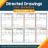 100 Directed Drawings Bundle: Volume 2